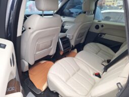 
										 مستعمل لاند روفر – Land Rover سبورت – Range Rover Sport ممتلئ									