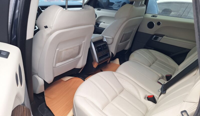 
								 مستعمل لاند روفر – Land Rover سبورت – Range Rover Sport ممتلئ									