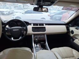 
										 مستعمل لاند روفر – Land Rover سبورت – Range Rover Sport ممتلئ									