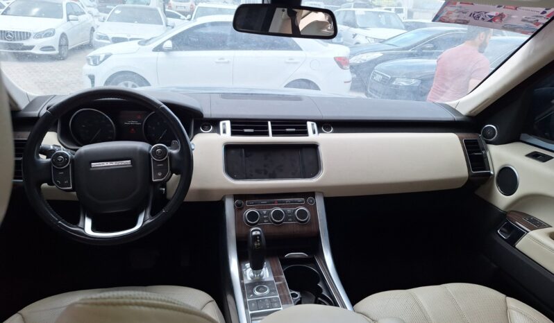 
								 مستعمل لاند روفر – Land Rover سبورت – Range Rover Sport ممتلئ									