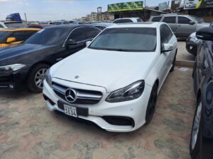 مستعمل مرسيدس بينز – Mercedes benz E300