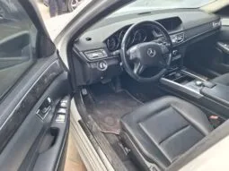 
										 مستعمل مرسيدس بينز – Mercedes benz E300 ممتلئ									