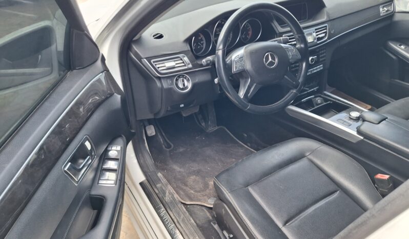 
								 مستعمل مرسيدس بينز – Mercedes benz E300 ممتلئ									