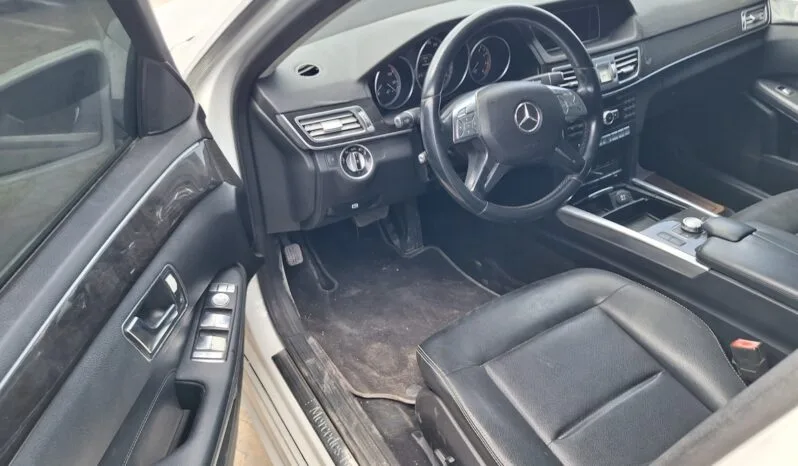 
								 مستعمل مرسيدس بينز – Mercedes benz E300 ممتلئ									
