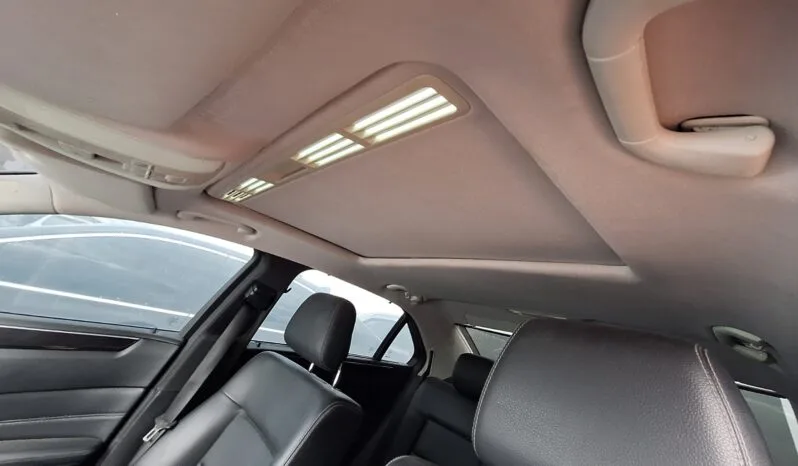 
								 مستعمل مرسيدس بينز – Mercedes benz E300 ممتلئ									