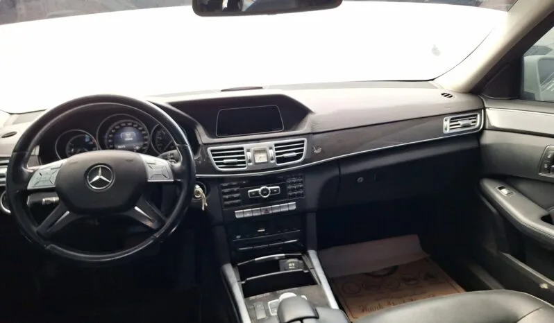 
								 مستعمل مرسيدس بينز – Mercedes benz E300 ممتلئ									