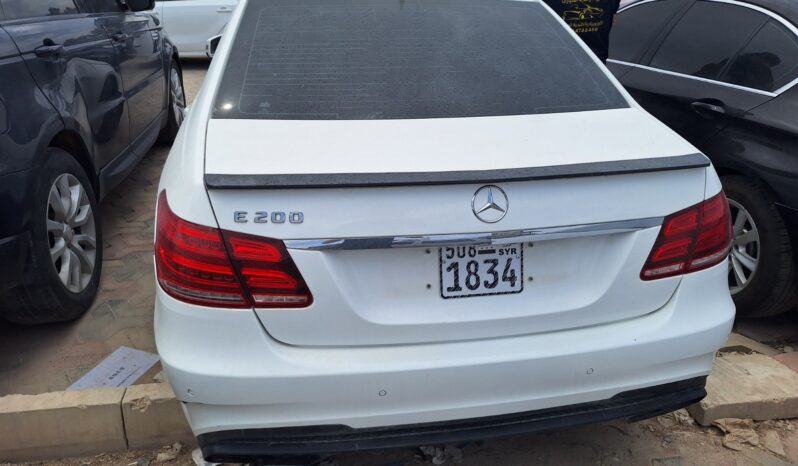 
								 مستعمل مرسيدس بينز – Mercedes benz E300 ممتلئ									