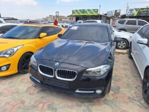 مستعمل بي ام دابيليو – BMW 520