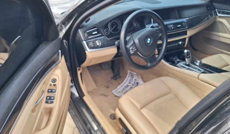 
								 مستعمل بي ام دابيليو – BMW 520 ممتلئ									