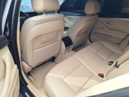 
										 مستعمل بي ام دابيليو – BMW 520 ممتلئ									
