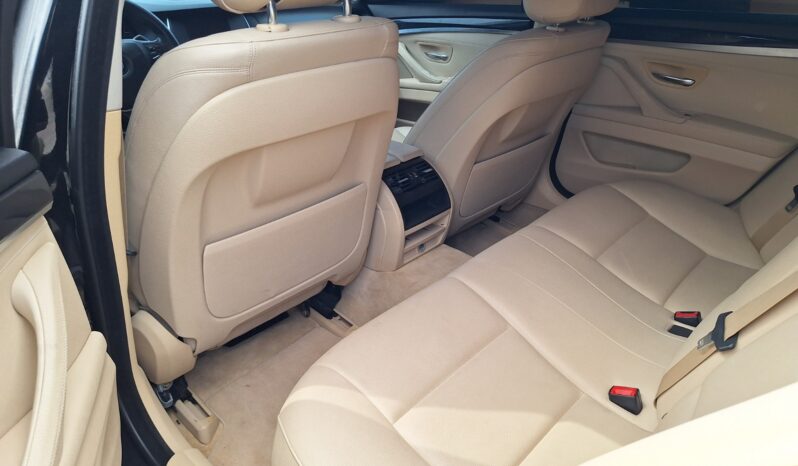 
								 مستعمل بي ام دابيليو – BMW 520 ممتلئ									