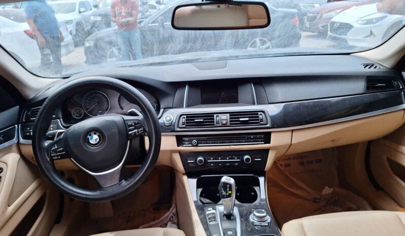 
								 مستعمل بي ام دابيليو – BMW 520 ممتلئ									