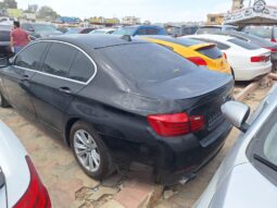 
										 مستعمل بي ام دابيليو – BMW 520 ممتلئ									