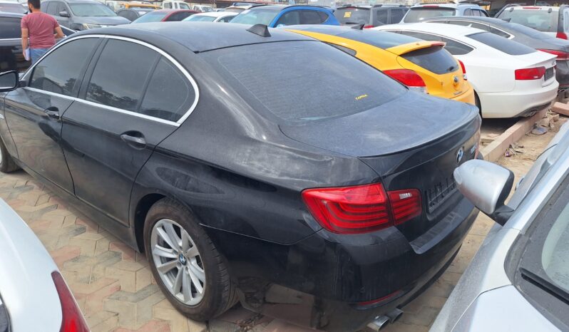 
								 مستعمل بي ام دابيليو – BMW 520 ممتلئ									