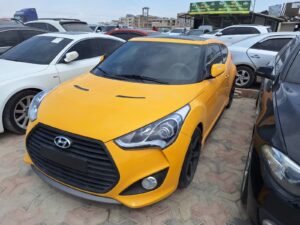 مستعمل هيونداي – Hyundai فيلستر – Veloster