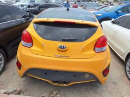 
										 مستعمل هيونداي – Hyundai فيلستر – Veloster ممتلئ									