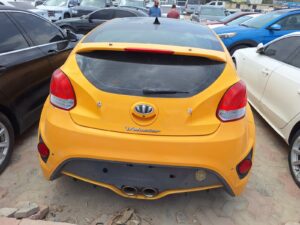 مستعمل هيونداي – Hyundai فيلستر – Veloster
