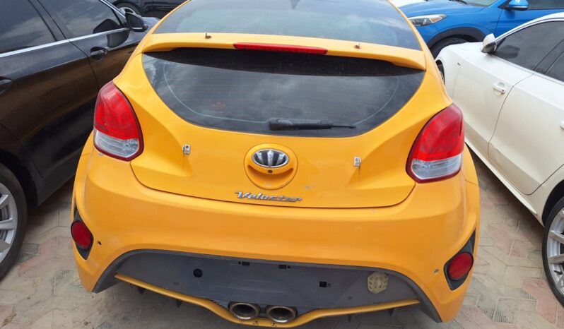 
								 مستعمل هيونداي – Hyundai فيلستر – Veloster ممتلئ									