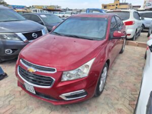 مستعمل شيفورلي – Chevrolet كروز – Cruze