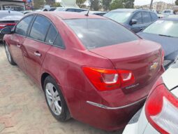 
										 مستعمل شيفورلي – Chevrolet كروز – Cruze ممتلئ									