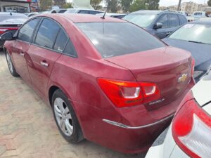 مستعمل شيفورلي – Chevrolet كروز – Cruze