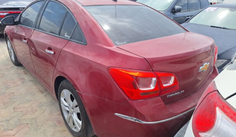 
								 مستعمل شيفورلي – Chevrolet كروز – Cruze ممتلئ									