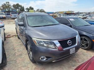مستعمل نيسان – Nissan باثفايندر-Pathfinder