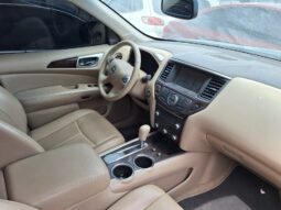 
										 مستعمل نيسان – Nissan باثفايندر-Pathfinder ممتلئ									