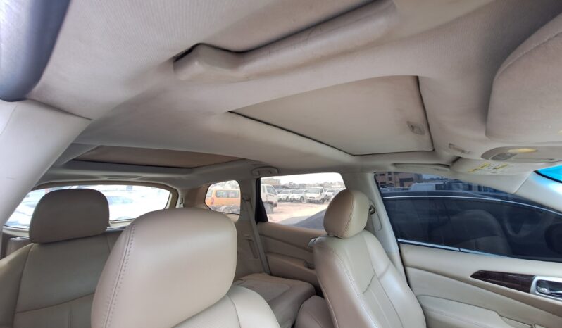 
								 مستعمل نيسان – Nissan باثفايندر-Pathfinder ممتلئ									