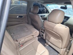 
										 مستعمل نيسان – Nissan باثفايندر-Pathfinder ممتلئ									