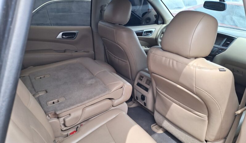 
								 مستعمل نيسان – Nissan باثفايندر-Pathfinder ممتلئ									