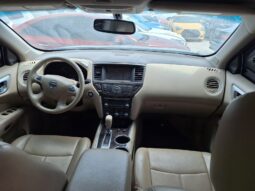 
										 مستعمل نيسان – Nissan باثفايندر-Pathfinder ممتلئ									