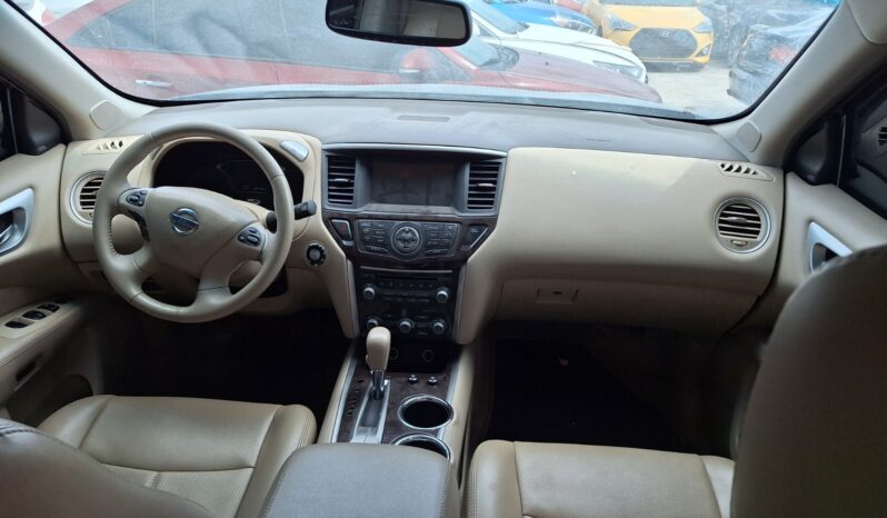
								 مستعمل نيسان – Nissan باثفايندر-Pathfinder ممتلئ									