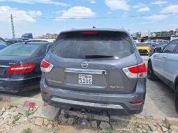 
										 مستعمل نيسان – Nissan باثفايندر-Pathfinder ممتلئ									