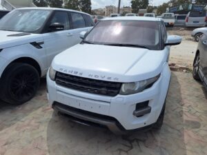 مستعمل لاند روفر – Land Rover ايفوك – Range Rover Evoque