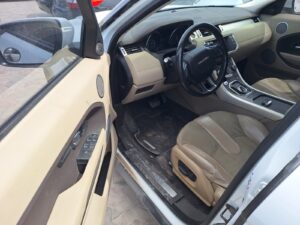 مستعمل لاند روفر – Land Rover ايفوك – Range Rover Evoque