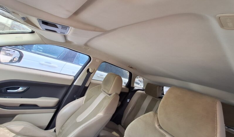 
								 مستعمل لاند روفر – Land Rover ايفوك – Range Rover Evoque ممتلئ									