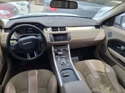 
										 مستعمل لاند روفر – Land Rover ايفوك – Range Rover Evoque ممتلئ									