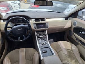 مستعمل لاند روفر – Land Rover ايفوك – Range Rover Evoque