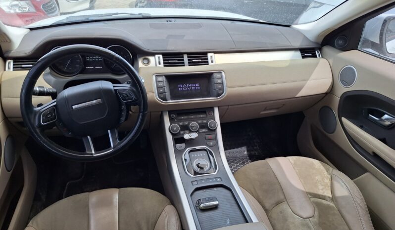 
								 مستعمل لاند روفر – Land Rover ايفوك – Range Rover Evoque ممتلئ									