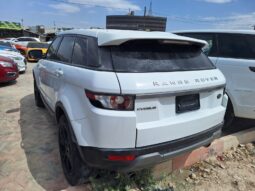 
										 مستعمل لاند روفر – Land Rover ايفوك – Range Rover Evoque ممتلئ									