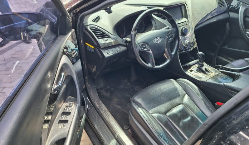 
								 مستعمل هيونداي – Hyundai ازيرا – Azera ممتلئ									