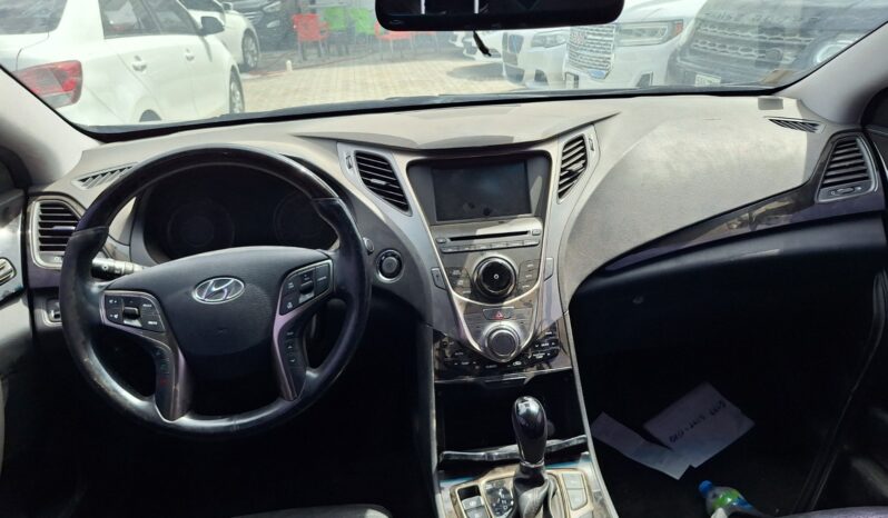
								 مستعمل هيونداي – Hyundai ازيرا – Azera ممتلئ									
