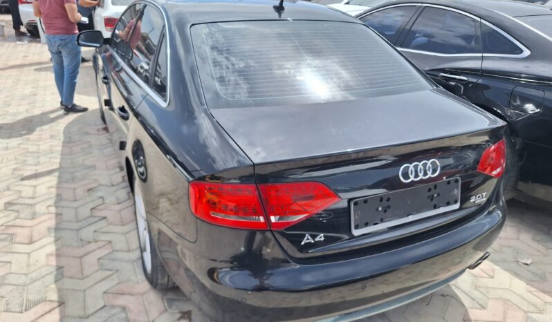 
								 مستعمل اودي – Audi A4 ممتلئ									