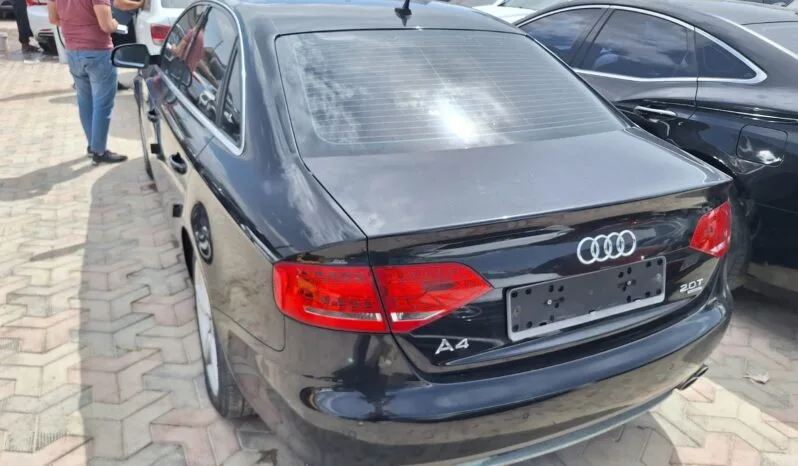 
								 مستعمل اودي – Audi A4 ممتلئ									
