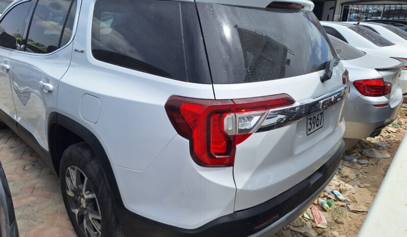 
								 مستعمل جي ام سي – GMC اكاديا – Acadia ممتلئ									