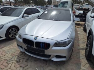 مستعمل بي ام دابيليو – BMW 520