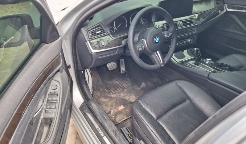 
								 مستعمل بي ام دابيليو – BMW 520 ممتلئ									