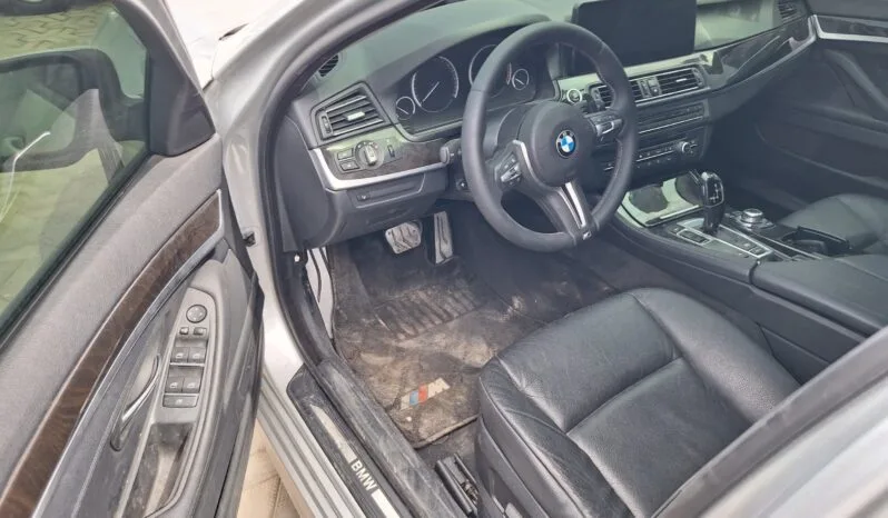 
								 مستعمل بي ام دابيليو – BMW 520 ممتلئ									