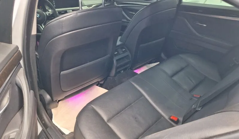 
								 مستعمل بي ام دابيليو – BMW 520 ممتلئ									